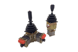 ANDIG lance les joysticks industriels robustes MJ3K