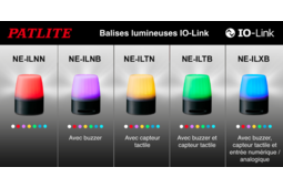 Voyant lumineux IO-Link