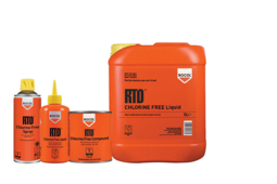 Lubrifiants de coupe extrême pression RTD Chlorine Free
