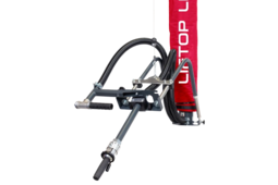 Tube de levage par le vide pour sacs, cartons jusqu'à 65 kg