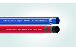 Nouveaux tuyaux de refroidissement liquide Boston® de Danfoss