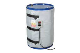 CHAUFFE-FÛT jusqu'à 200°C ceinture chauffante pour fûts de 200-220 L
