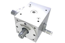 Renvoi d'angle de précision