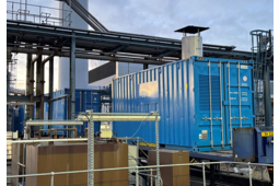 Aggreko investit dans une flotte de chaudières industrielles plus écologiques pour répondre à la demande croissante en Europe