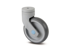 Roulette design pour chariots de cuisine
