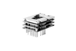 Micro variateur Flexpro FE060-25-EM d'AMC