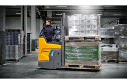 Nouveau gerbeur double-charge électrique ERD 220i