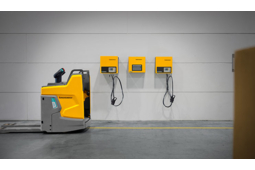 Jungheinrich dévoile son nouveau chargeur haute fréquence SLH 700