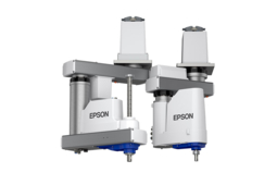 EPSON dévoile les robots SCARA "Spider" de nouvelle génération RS4-C ET RS6-C