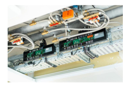 Système de gestion technique du batiment - WAGO Room Controllers