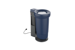 Aspicollect avec système de filtration - Collecteur déchets 50 L - DIFOPE