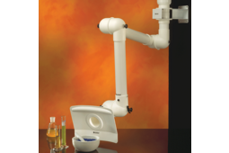 Bras d'aspiration pour laboratoire