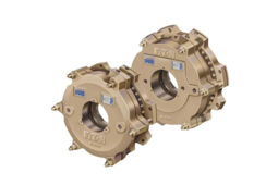 Freins refroidis par eau Airflex