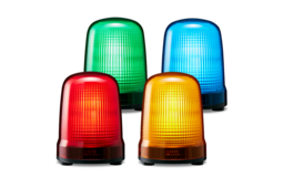 Balises lumineuses clignotantes - Feux flash SL
