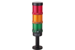 Colonne lumineuse modulable