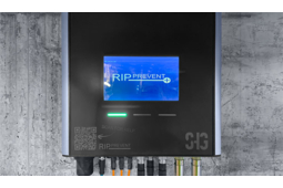 Nouveau système de surveillance de courroie « Rip Prevent+ » pour convoyeurs
