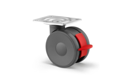 Roulette design pour l'Industrie