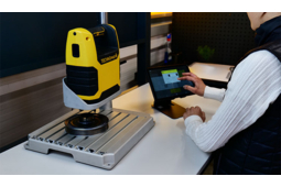 Comby, une nouvelle machine de marquage micro-percussion 2 en 1 pilotée par tablette