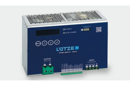 Blocs d'alimentations Compact Power pour armoires électriques