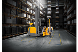 Jungheinrich équipe le centre logistique du domaine viticole italien Fontanafredda