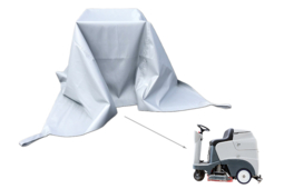 Couverture anti feu pour appareils portatifs avec batteries Lithium  - DIFOPE Ref. COUVAF-B3x4