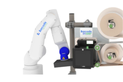 ETI3200 ROBOT : Le robot d’étiquetage flexible