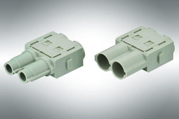 Nouveau connecteur Han® 70 A avec Contacts à Sertir 