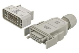 Nouveaux capots et embases Han-Modular® ECO 
