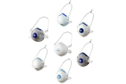 DRÄGER X-PLORE 1300, un nouveau masque jetable moulé