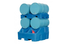 Postes de soutirage pour produits polluant