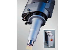 Buse plasma rotative