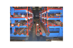 Stockeur pour charges longues