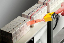 Lecteurs de codes-barres DataMan® 100 et 200 avec codes 2DMax+™