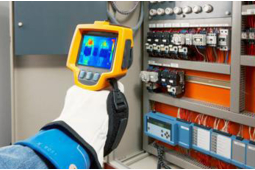 nouvelles caméras infrarouges Fluke Ti25 et Ti10