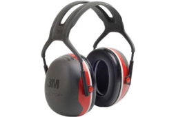 Casques anti-bruits 3M™ Peltor™ Série X