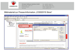 CODESYS Store : vos applications d'automatisation en un clic