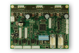 Carte controleur et variateur de moteur 
