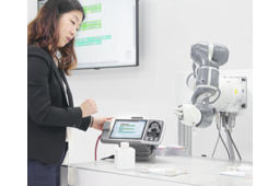 Wizard Easy Programming, un logiciel d'ABB qui rend la programmation de robots plus intuitive 