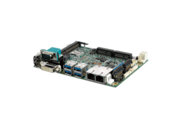Carte embarquée EBC-1000 avec processeur Intel® Core™ i7