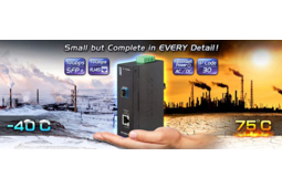 Convertisseur média Ethernet 10G compact