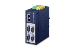 Passerelle Modbus industrielle à 4 ports RS-232/422/485 série IMG-2400T 