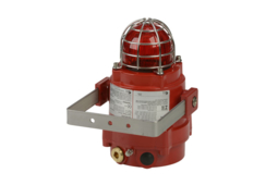 Feu flash ATEX compact 5J en Aluminium