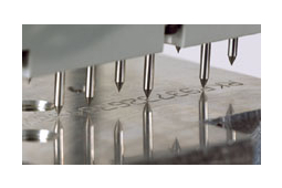 Marquage par Micro-percussion 
