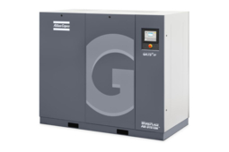 Compresseurs à vis lubrifiées GA 30 à 90 kW
