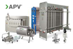 AxFlow devient distributeur de la gamme APV