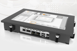 Power Panel C50, un nouveau Panel PC doté d'un contrôleur d'automatisme et d'une interface multi-touch