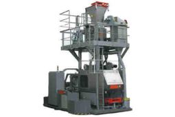 Ensacheuse verticale pour vrac et granulats