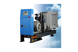 Compresseurs industriels moyennne pression