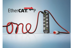 Solution EtherCAT P de Beckhoff ultrarapide 