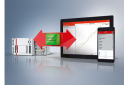 TwinCAT IoT Communicator: une application qui simplifie la communication entre l’automate et un appareil mobile